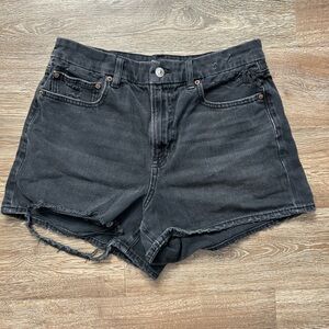 American Eagle Curve 90’s Boyfriend Shorts